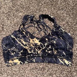 Constantly Varied Gear Butterfly Back Sports Bra